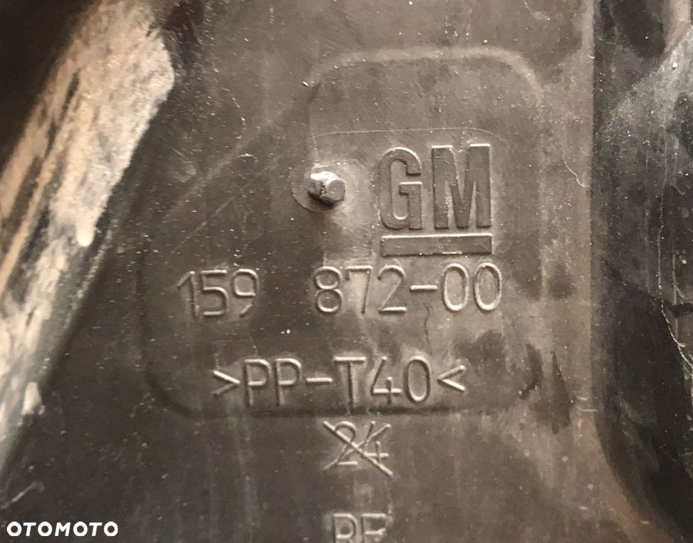 OPEL VECTRA C LAMPA PRZEDNIA PRAWA XENON SKRĘTNY EUROPA 159872-00 - 3