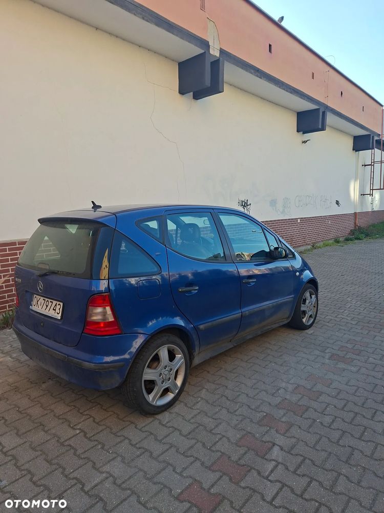 Mercedes-Benz Klasa A - 6