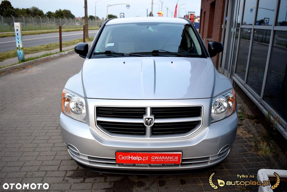 Dodge Caliber 1.8 SE - 12