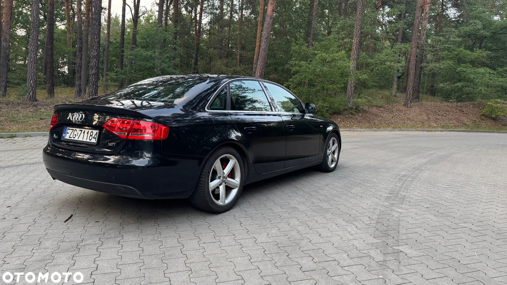 Audi A4 1.8 TFSI S line Sportpaket (plus) - 25