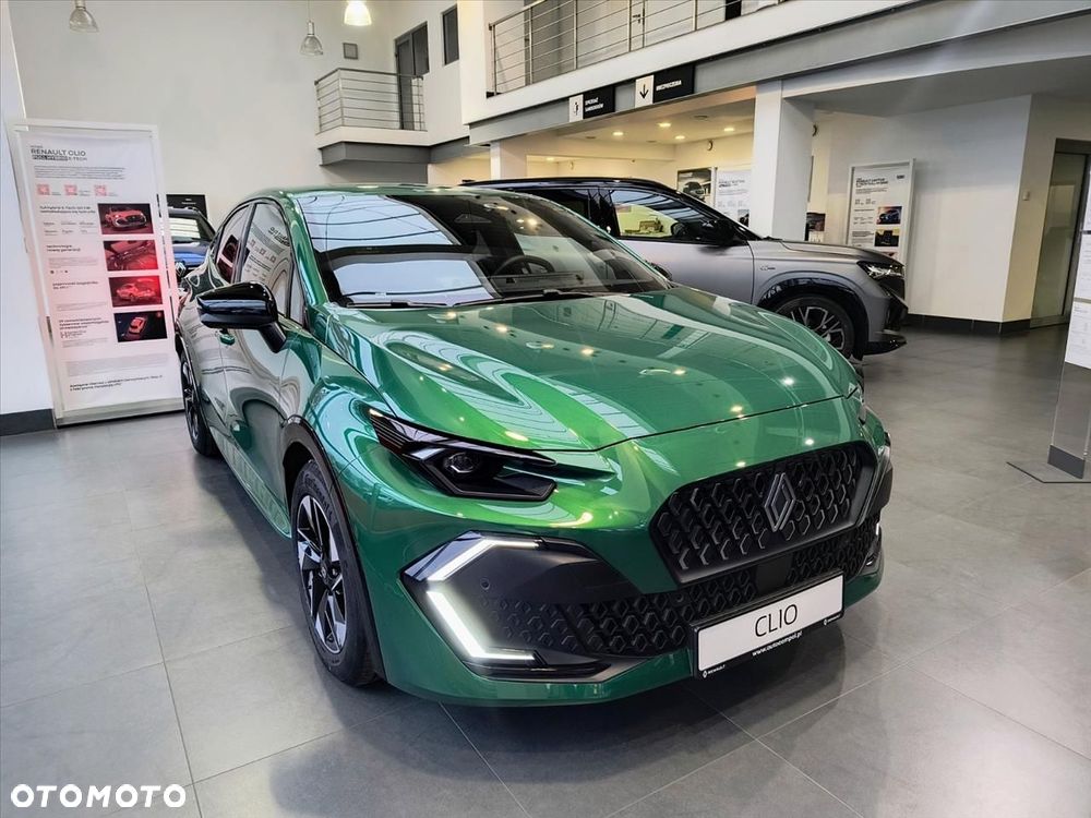 Renault Clio 1.2 TCe Techno - 4