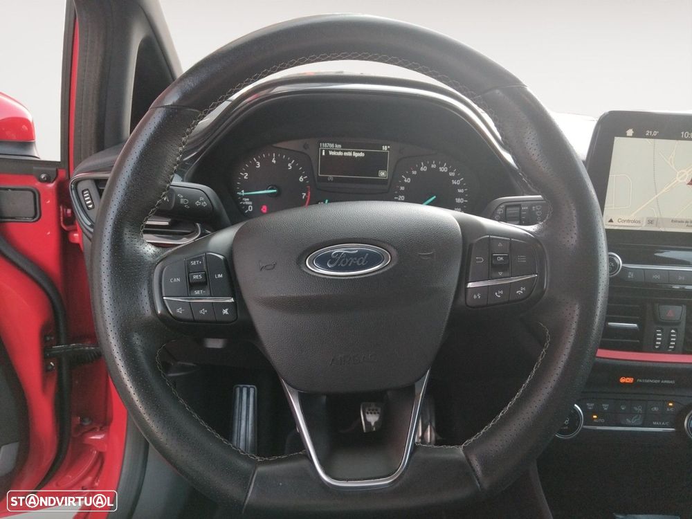 Ford Fiesta 1.0 EcoBoost ST-Line - 12