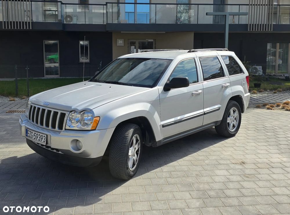 Jeep Grand Cherokee 3.7 4x4 Laredo - 1
