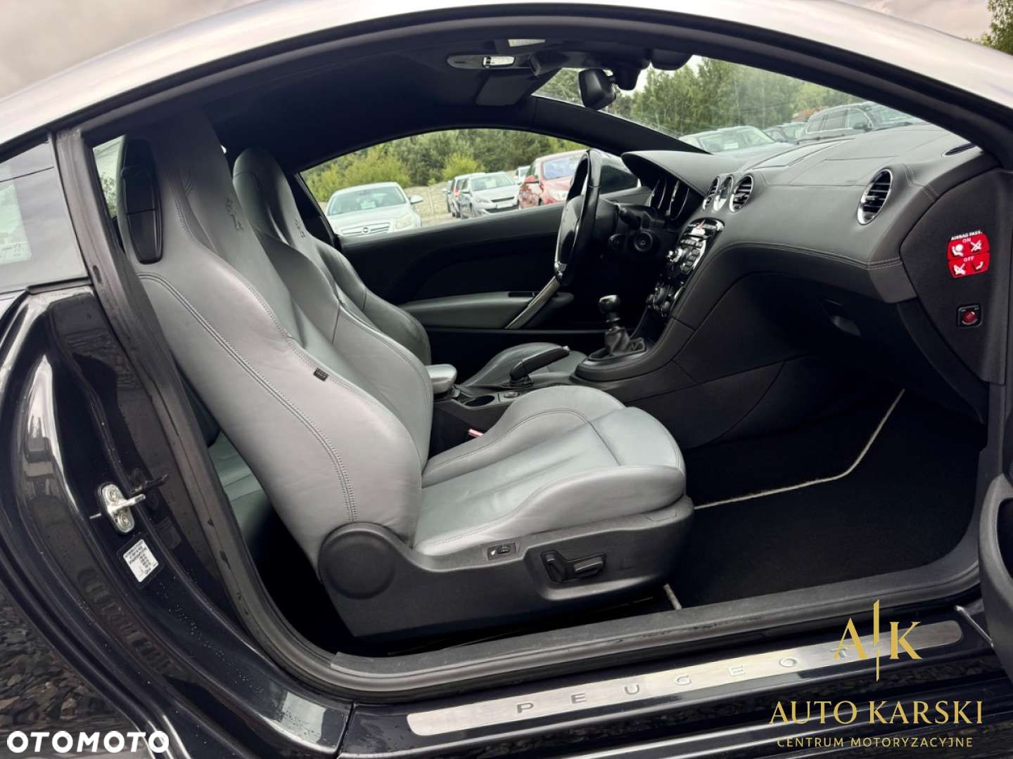 Peugeot RCZ - 22