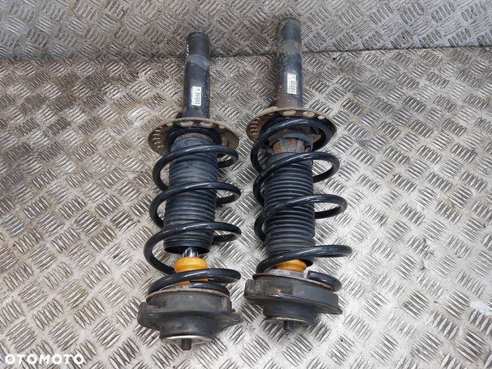 AMORTYZATOR + SPRĘŻYNA LEWY + PRAWY PRZÓD GOLF V 1.4 FSI 1K0413031BE - 1