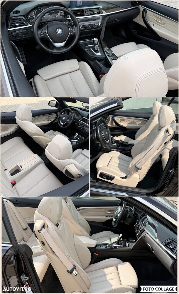 BMW Seria 4 420d Aut. Modern Line - 8