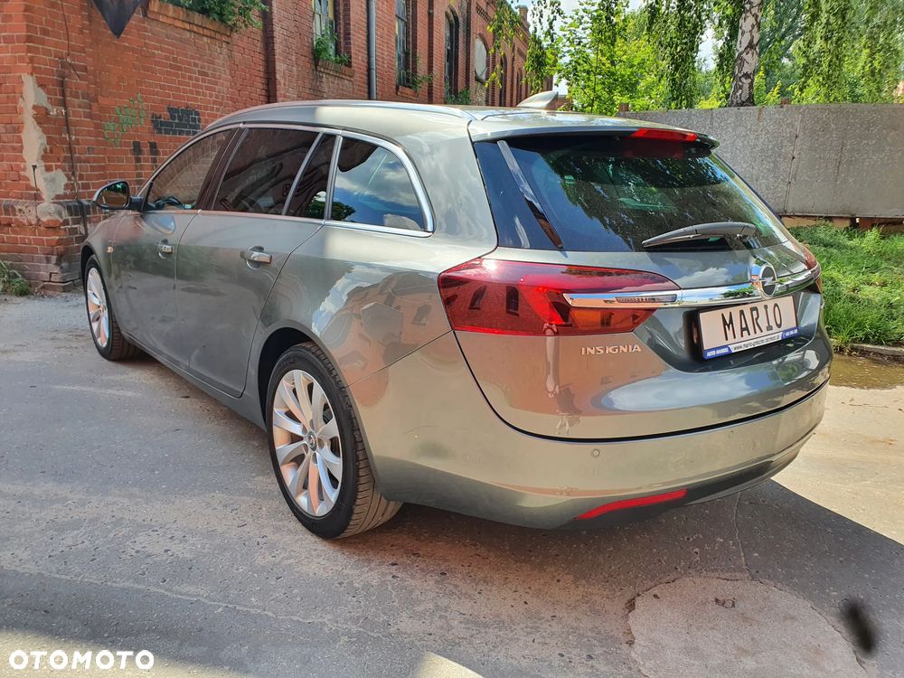 Opel Insignia 1.6 Automatik Ultimate - 6