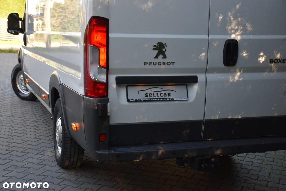 Peugeot Boxer L4H3 - 35