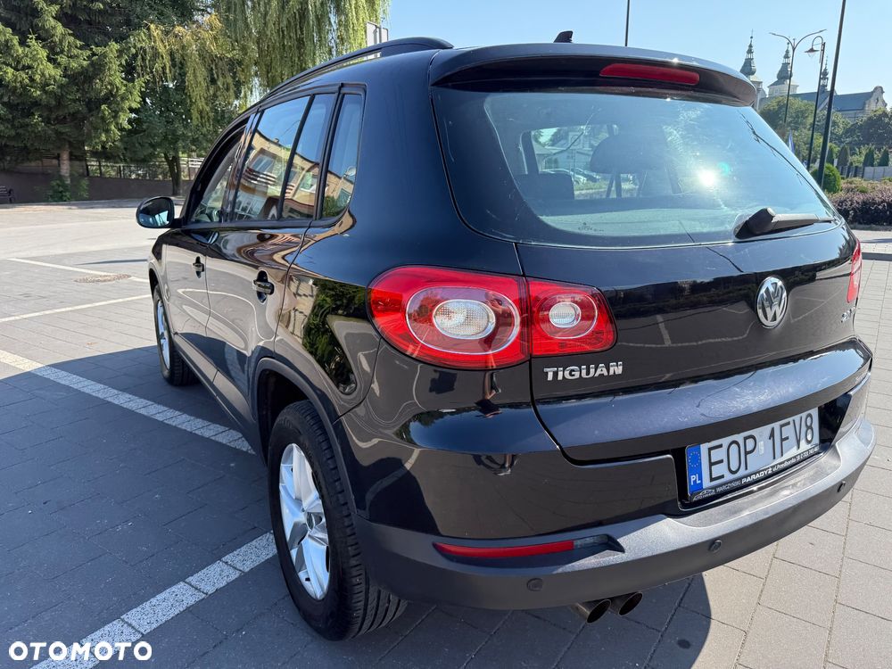 Volkswagen Tiguan 2.0 TDI 4Mot Trend&Fun - 32