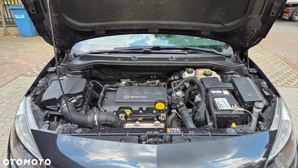 Opel Astra 1.4 Turbo Innovation - 14