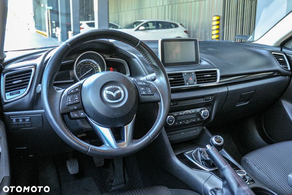 Mazda 3 2.0 Skyenergy - 9