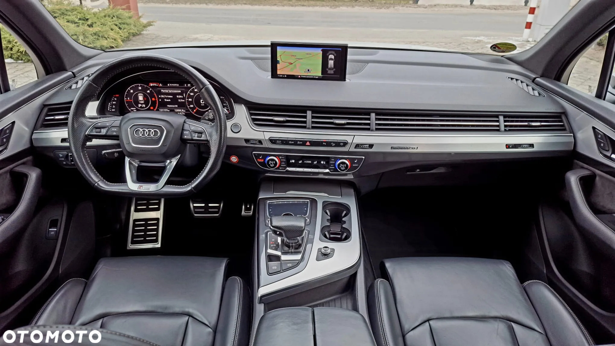 Audi Q7 3.0 TDI Quattro Tiptronic - 21