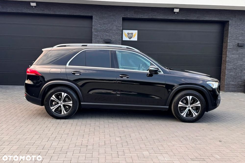 Mercedes-Benz GLE 350 de 4-Matic Advanced Plus - 8