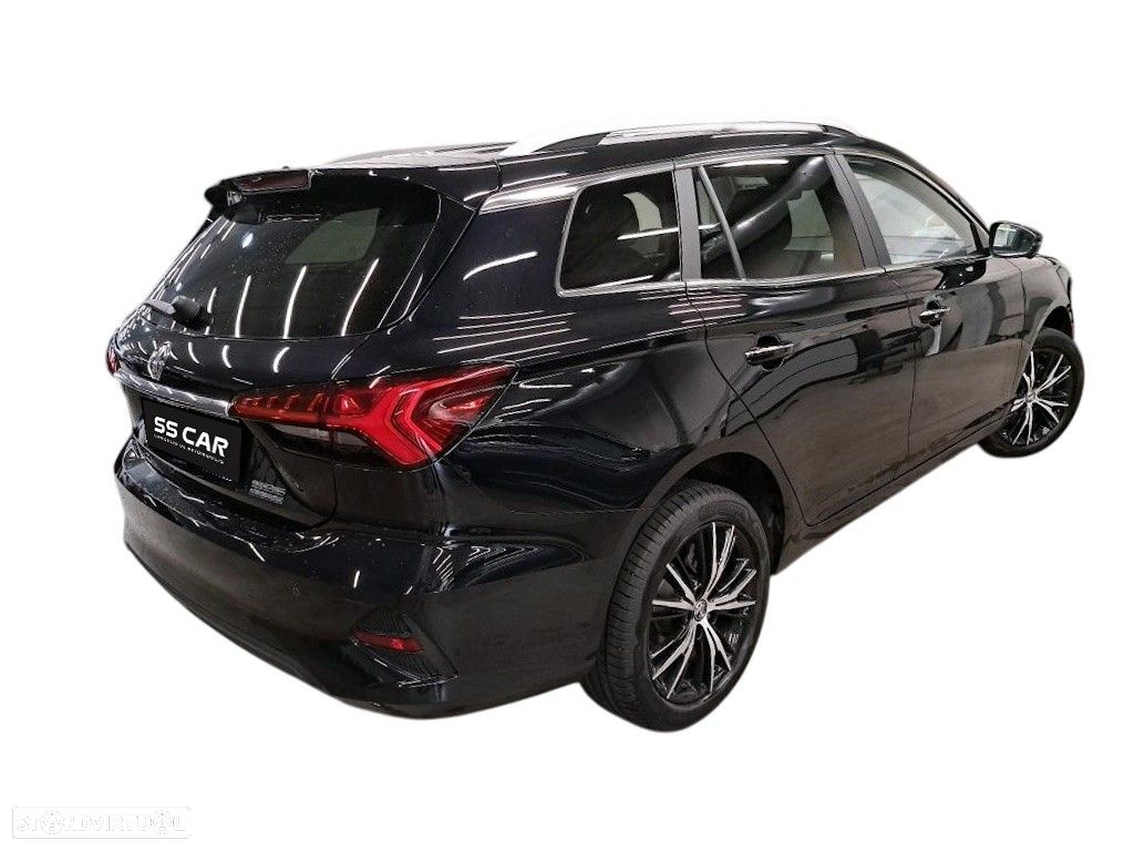 MG MG5 61 kWh Luxury - 3