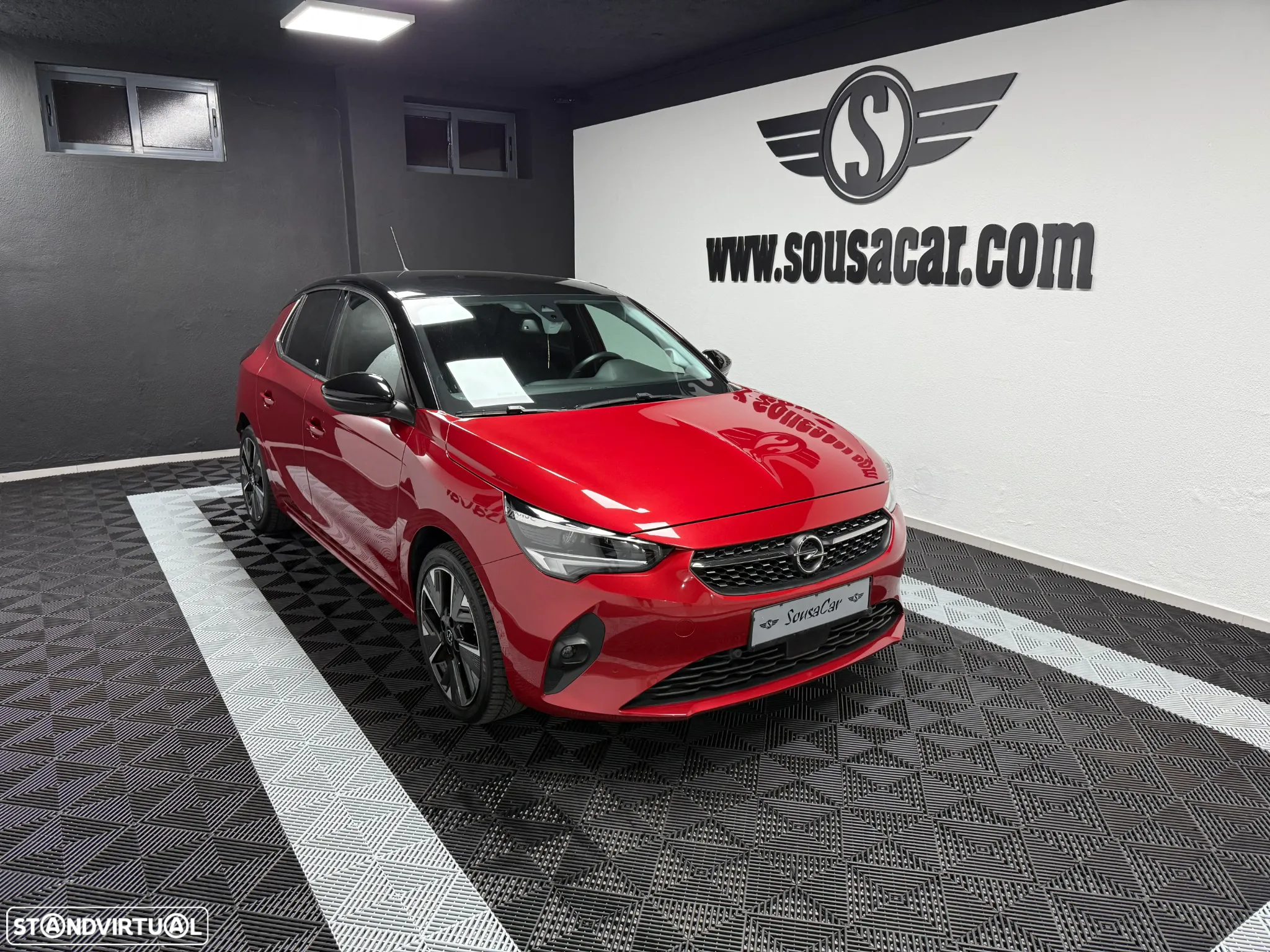 Opel Corsa-e 50 kWh GS - 3