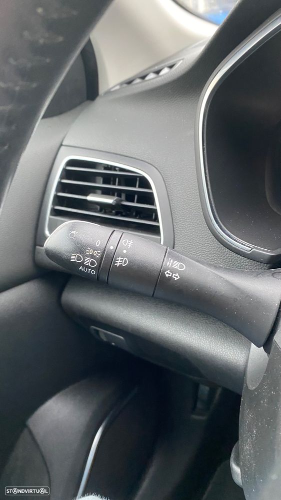 Renault Mégane Sport Tourer 1.5 dCi Intens - 32