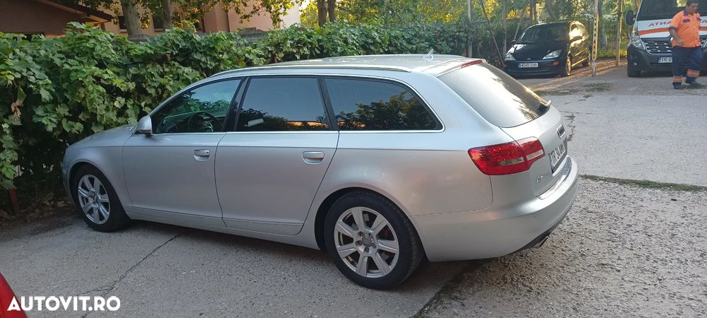 Audi A6 3.0 TDI DPF quattro Tip Avant - 6
