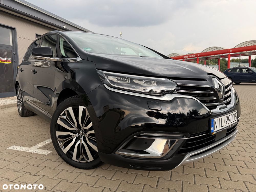 Renault Espace 2.0 Blue dCi Initiale Paris EDC - 4