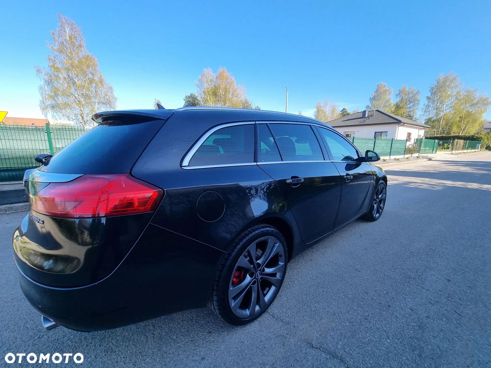 Opel Insignia 2.0 T Cosmo 4x4 - 23