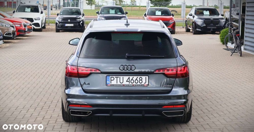 Audi A4 Avant - 7