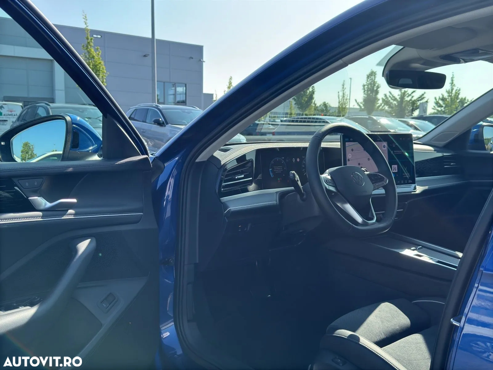 Volkswagen Passat 2.0 TDI DSG 4Mot Highline - 11