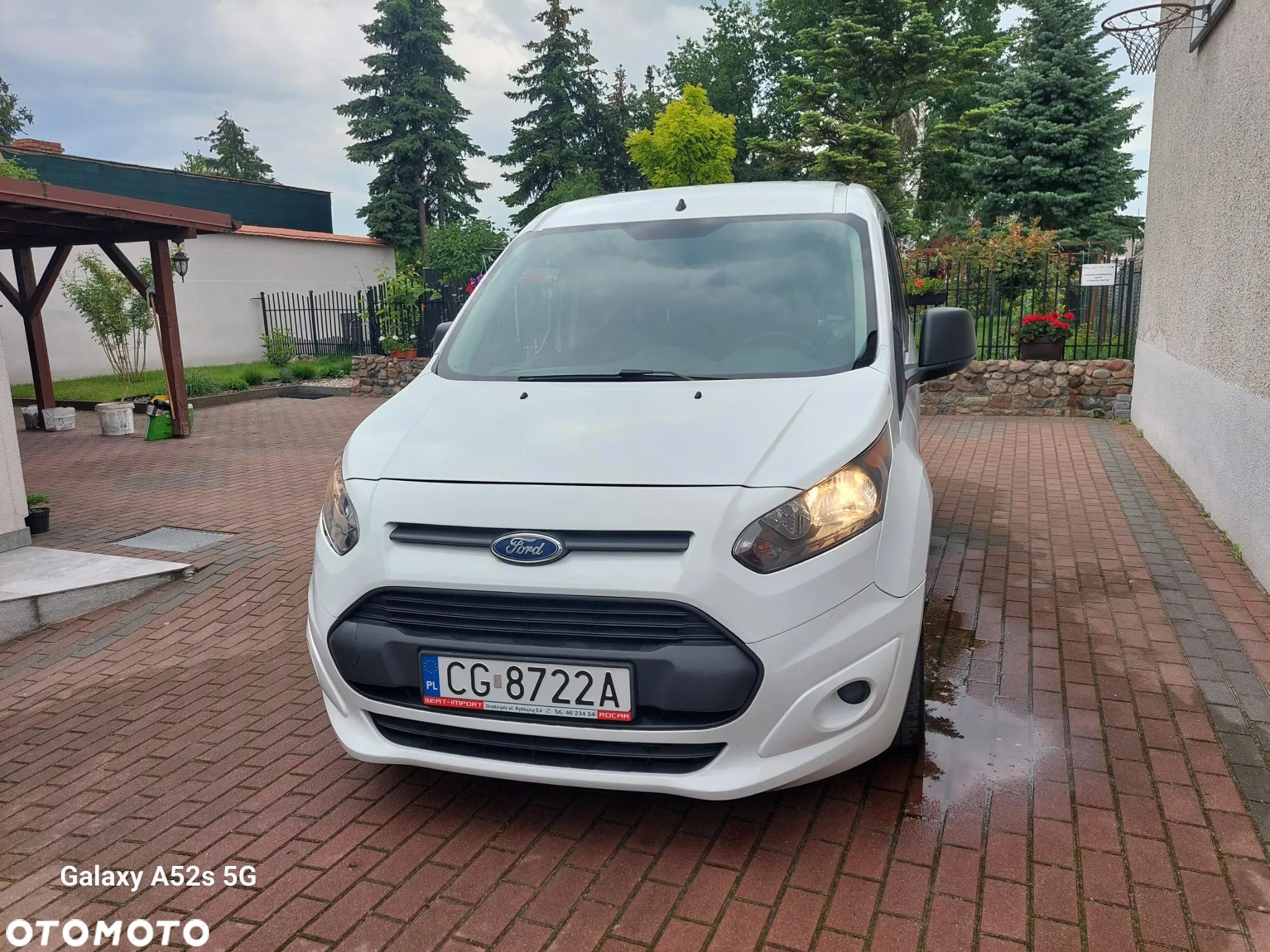 Ford Tourneo Connect 1.0 EcoBoost Start-Stop Trend - 1