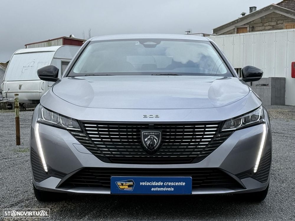 Peugeot 308 1.2 PureTech Allure EAT8 - 2