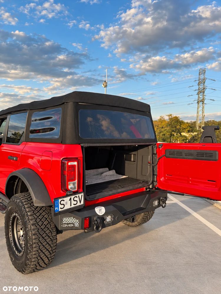 Ford Bronco 2022 photo 4