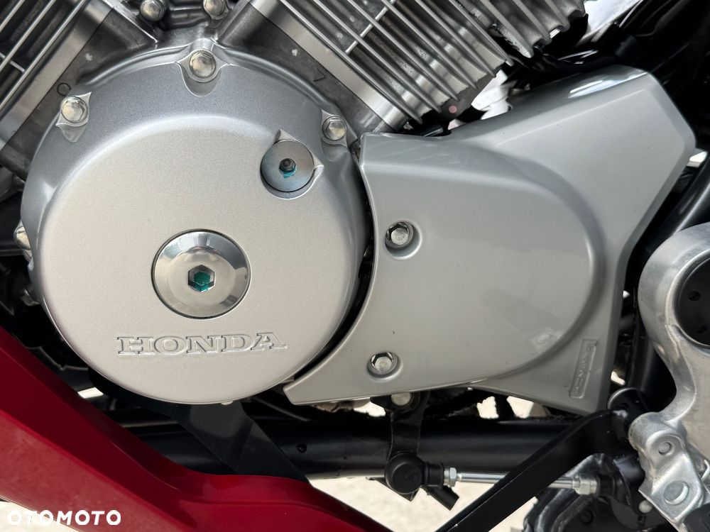 Honda Varadero - 21