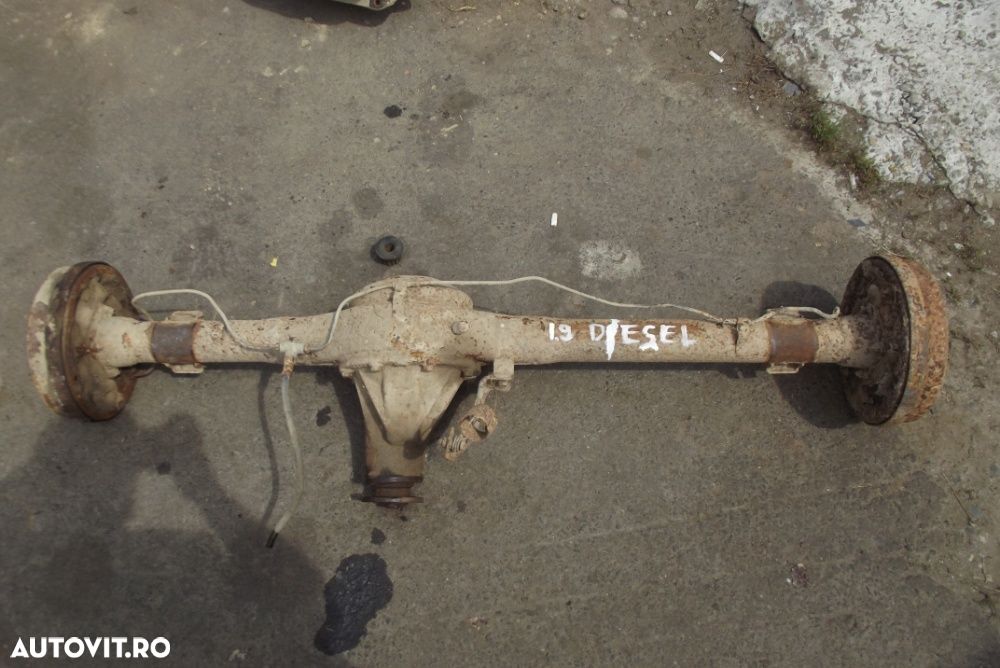 Punte spate Suzuki Samurai 1.9 diesel punte spate diesel dezmembrez - 1