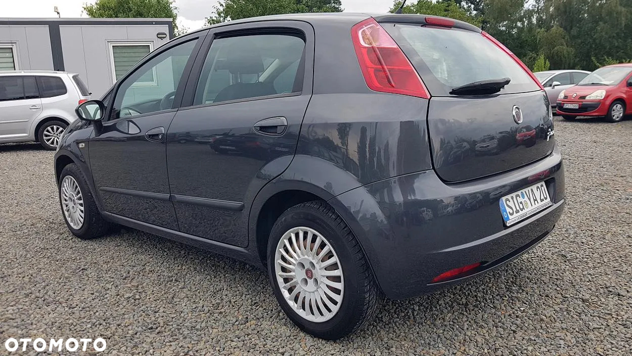 Fiat Grande Punto 1.2 8V Active - 8