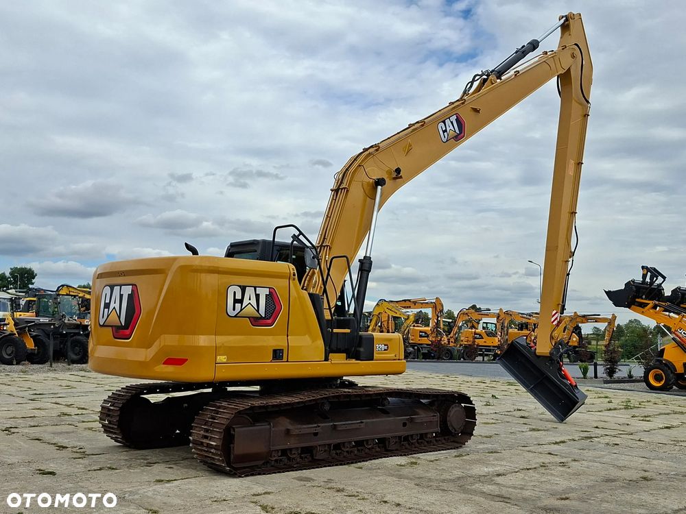 Caterpillar CAT 320 LONG REACH - 4