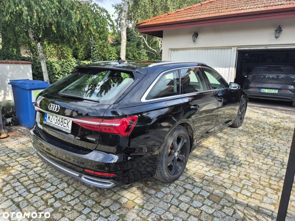 Audi A6 ver-45-tdi-mhev-quattro-sport-tiptronic - 3