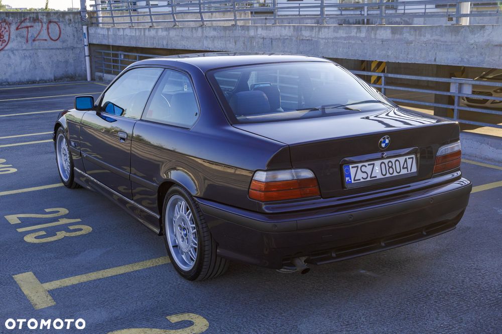 BMW Seria 3 316i - 38