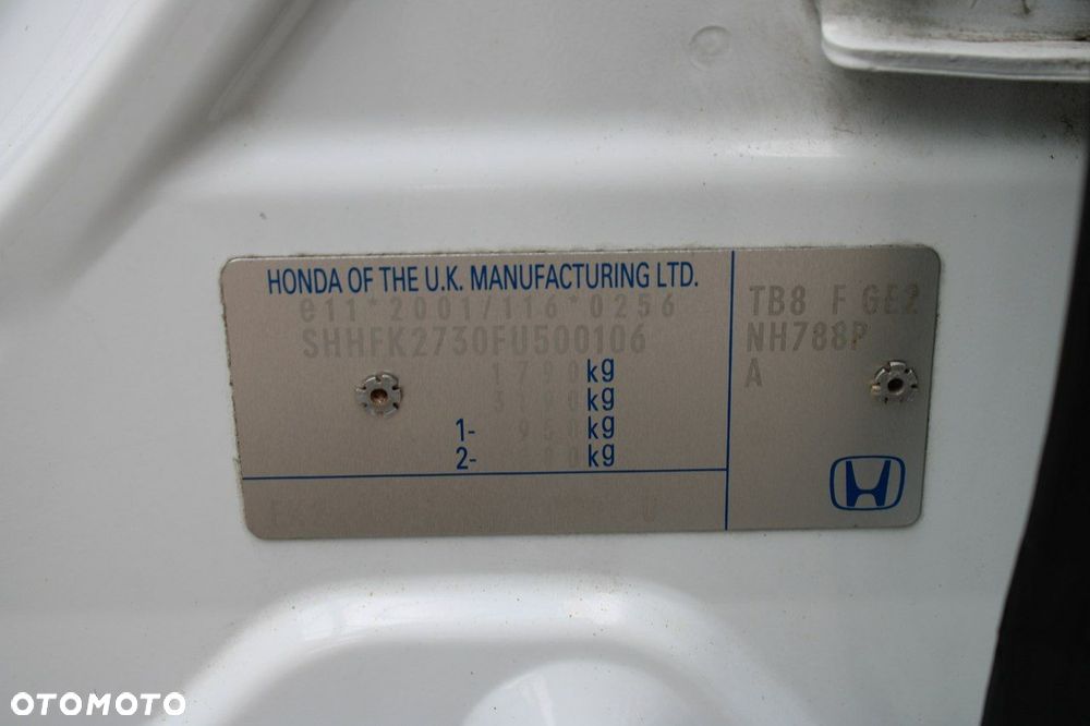 Honda Civic 1.8 Elegance - 14