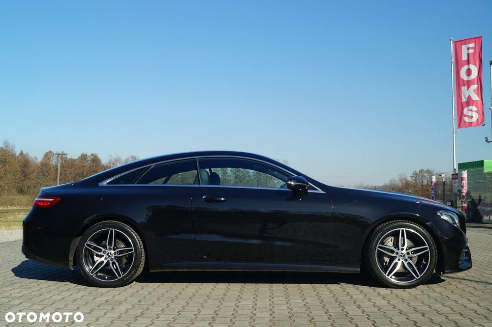 Mercedes-Benz Klasa E - 6