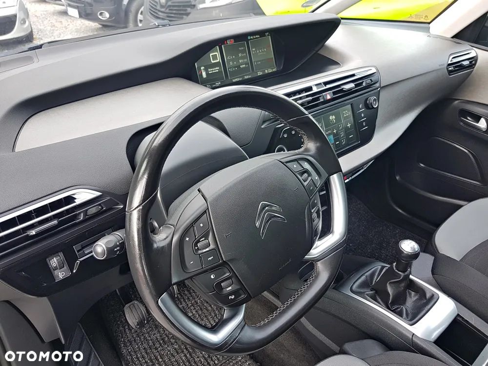 Citroën C4 Picasso VTi 120 Intensive - 12