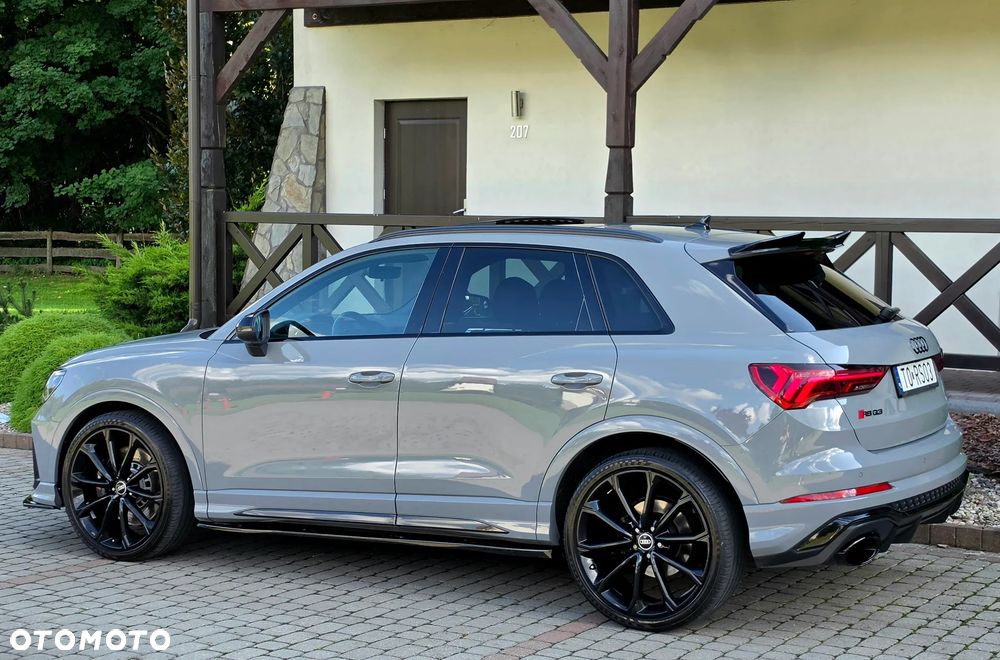 Audi RS Q3 - 21