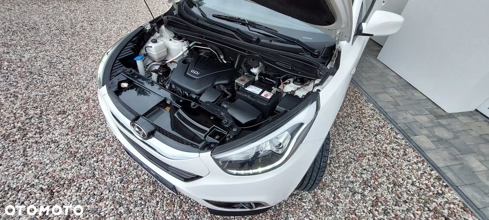 Hyundai ix35 1.6 2WD Classic - 32
