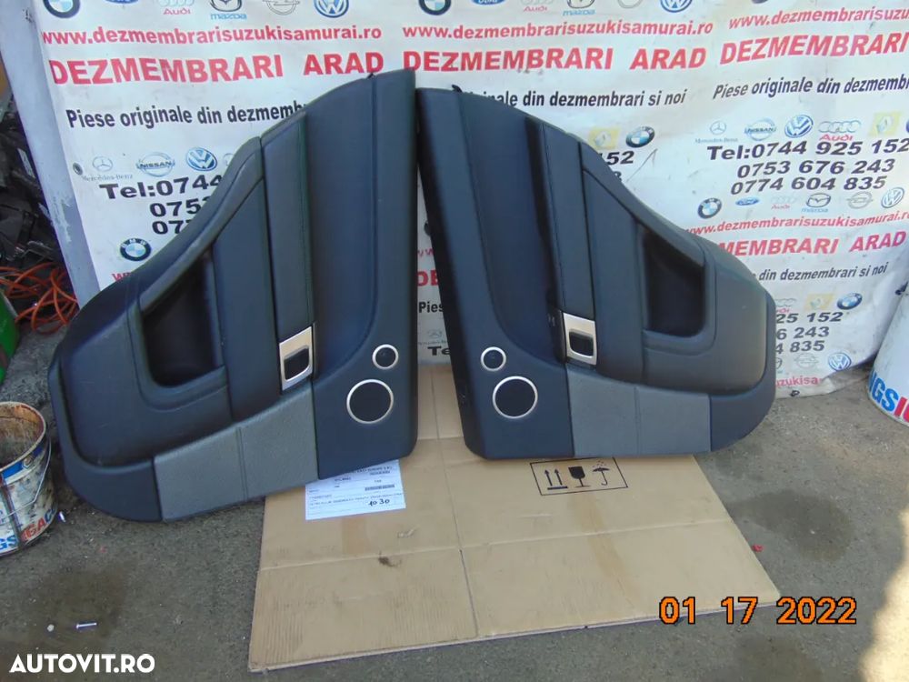 fete usi Range Rover sport 2013-2022 l494 fata usa stanga dreapta fata spate - 4