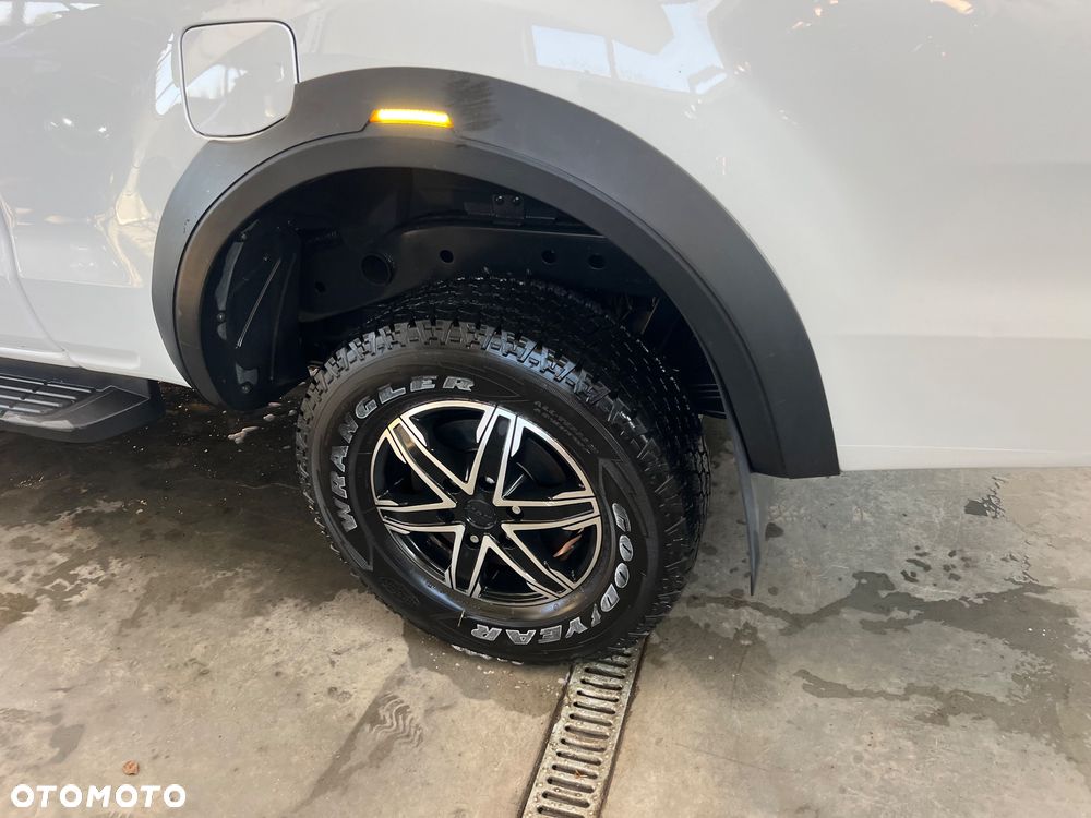 Ford Ranger 2.0 EcoBlue 4x4 DC Limited - 10