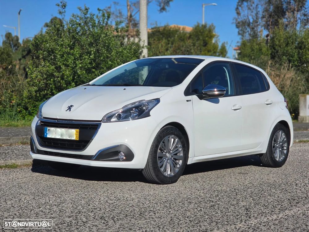 Peugeot 208 1.2 PureTech Style - 2