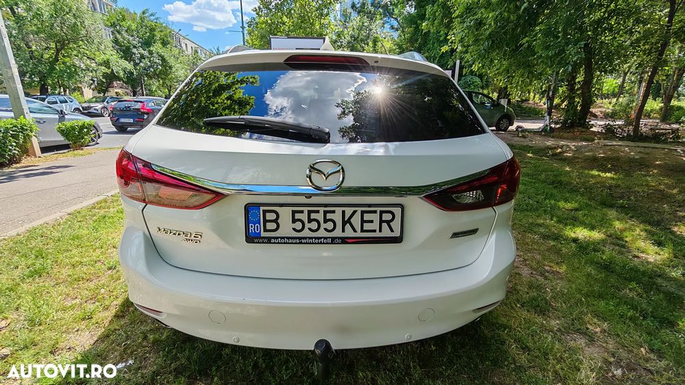 Mazda 6 - 8