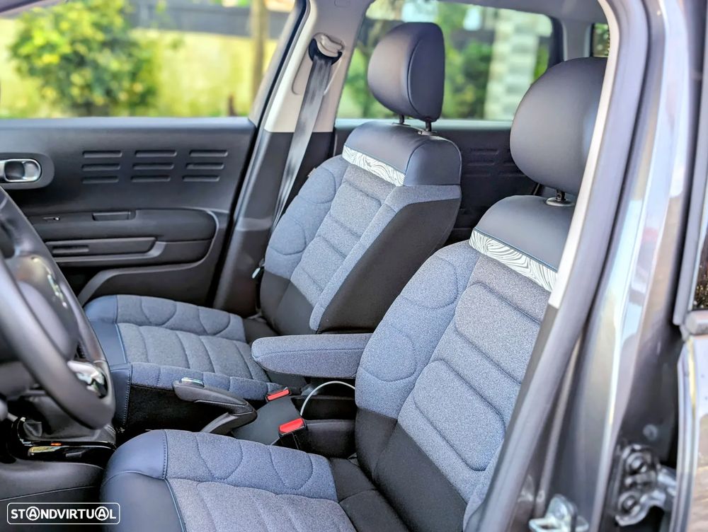 Citroën C3 Aircross 1.2 PureTech Rip Curl EAT6 - 11