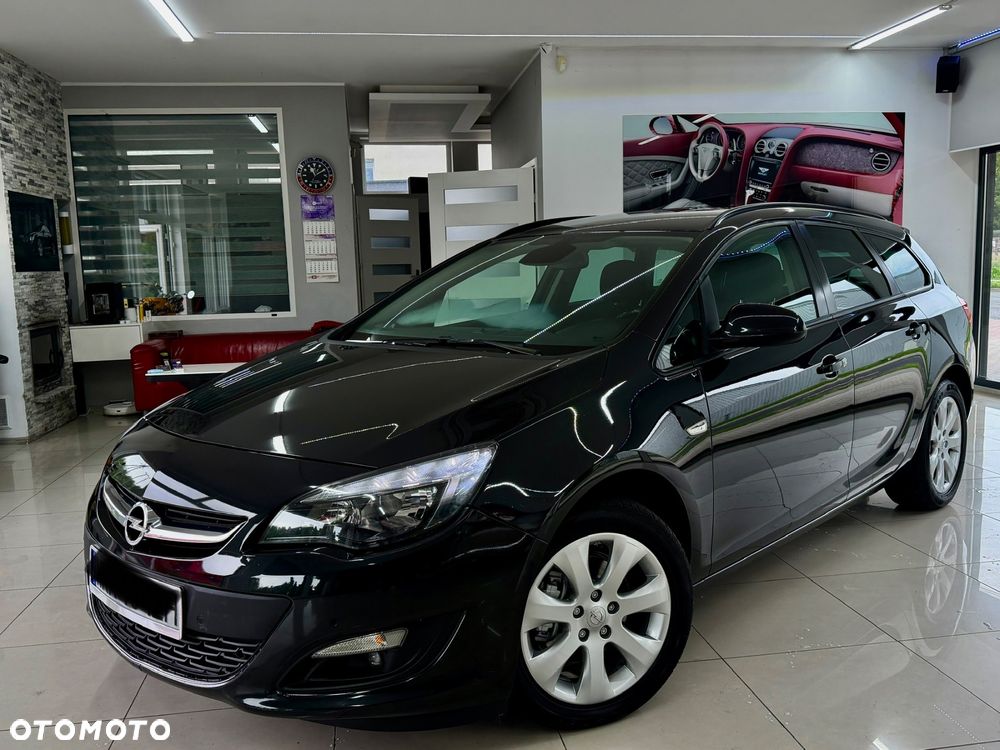 Opel Astra - 38