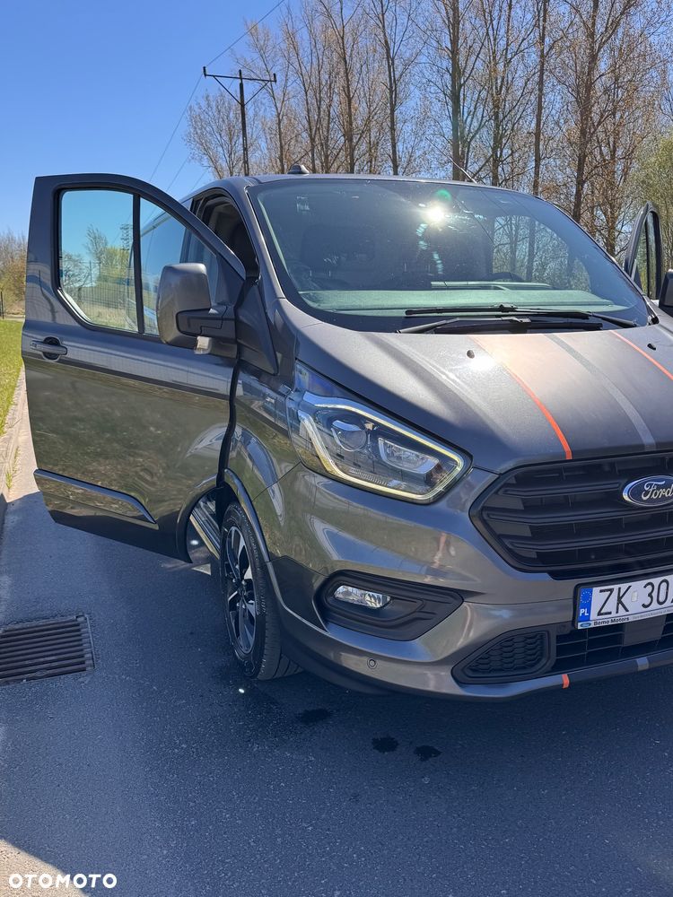 Ford Transit Custom - 2
