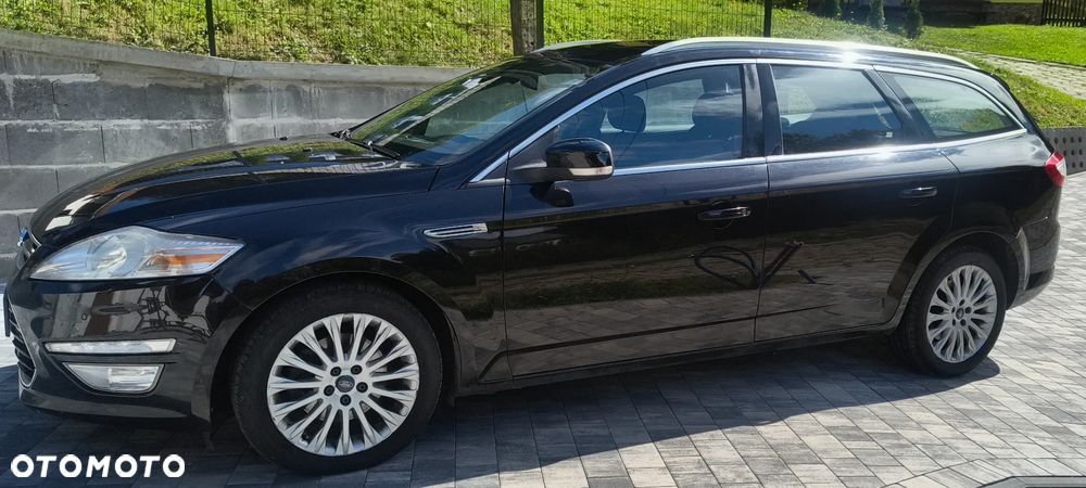 Ford Mondeo 2013 photo 3