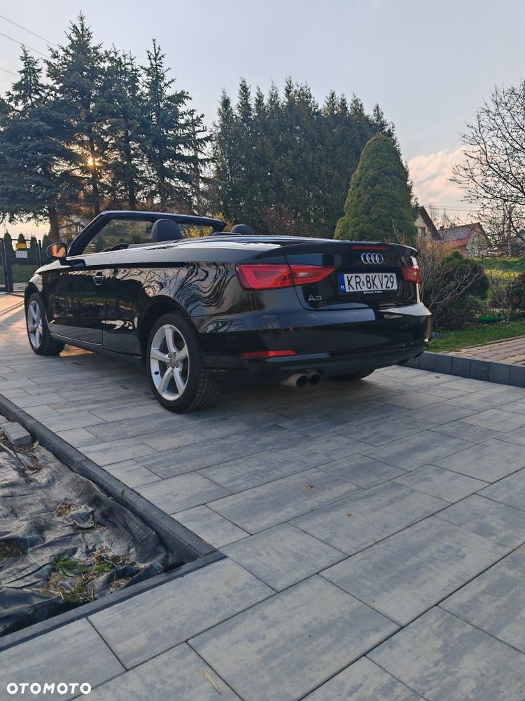 Audi A3 Cabrio - 3