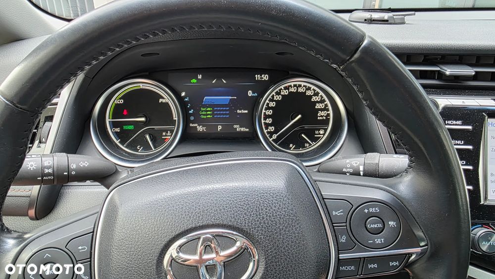 Toyota Camry 2.5 Hybrid Comfort CVT - 17
