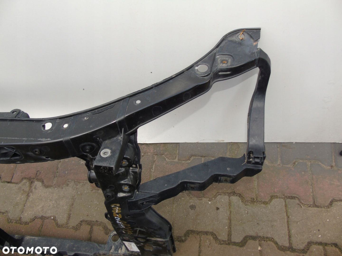 Kia Sportage II pas przedni wzmocnienie 641010Z000 - 2